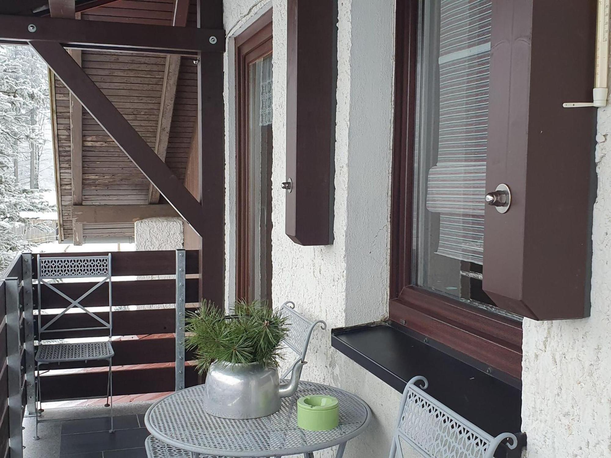 Apartment With Panoramic View ブロターオーデ エクステリア 写真