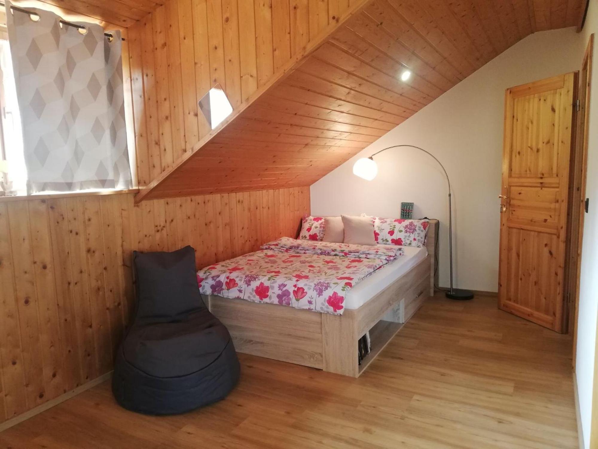 Apartment With Panoramic View ブロターオーデ エクステリア 写真