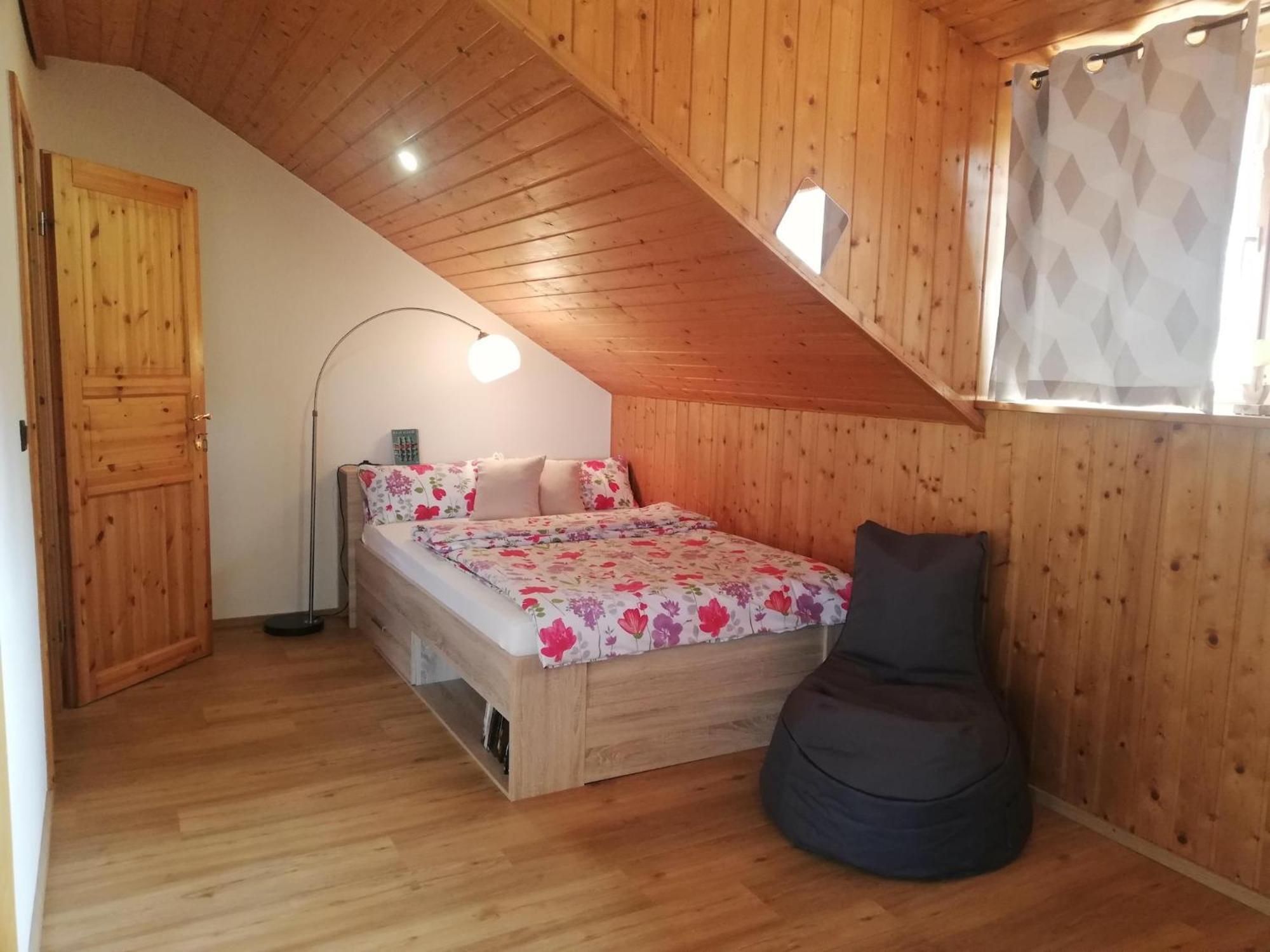Apartment With Panoramic View ブロターオーデ エクステリア 写真