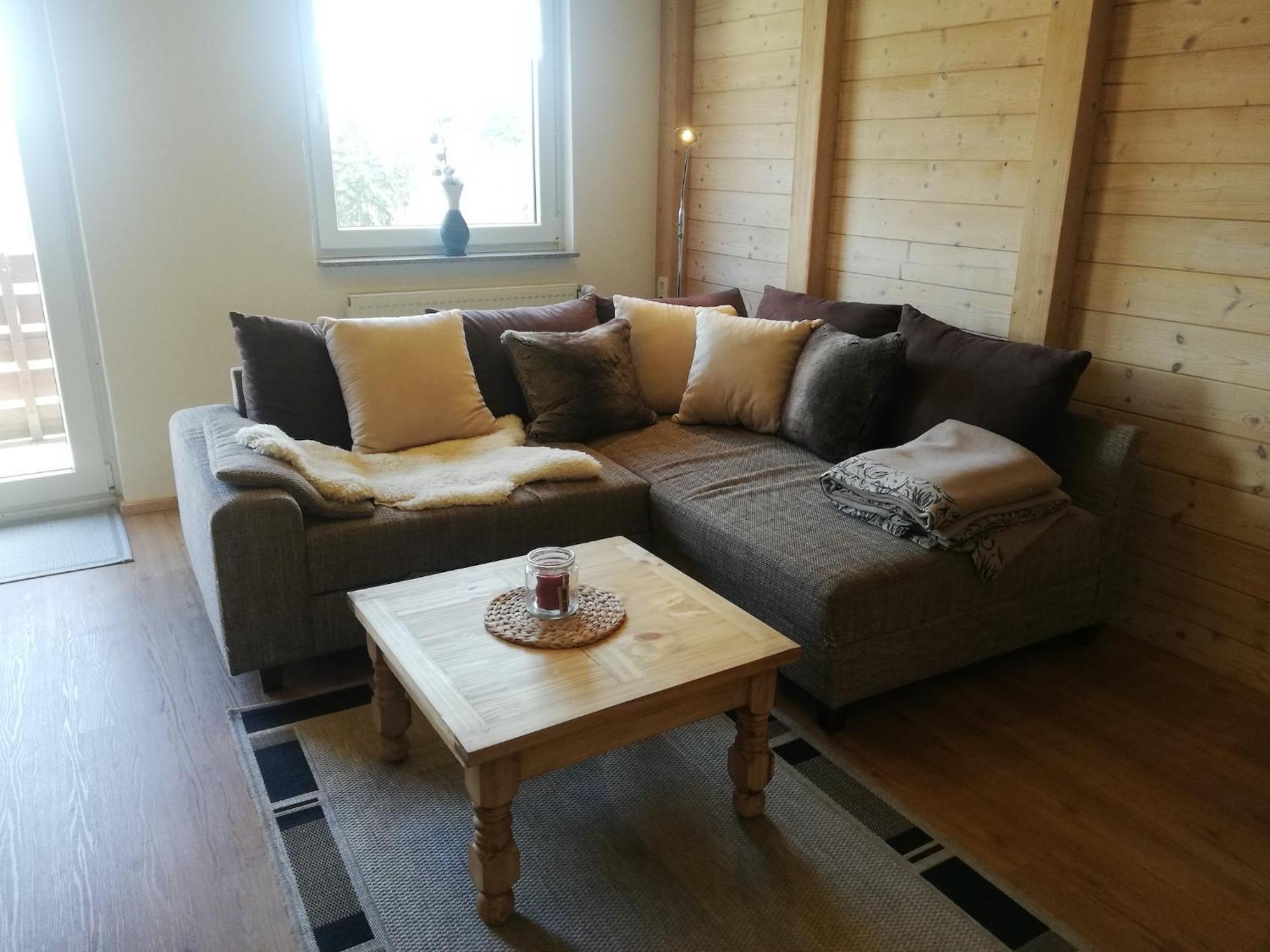Apartment With Panoramic View ブロターオーデ エクステリア 写真
