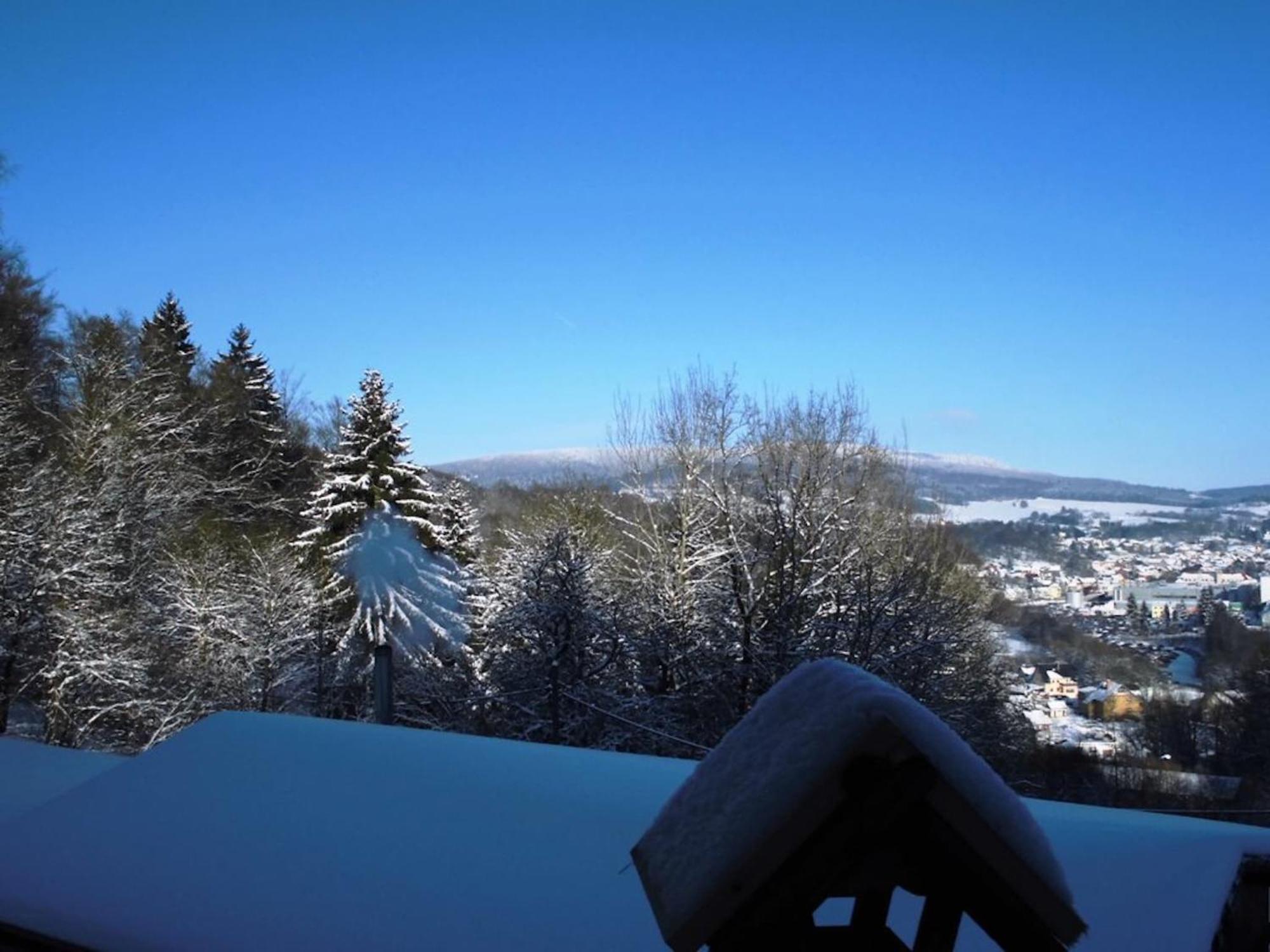 Apartment With Panoramic View ブロターオーデ エクステリア 写真